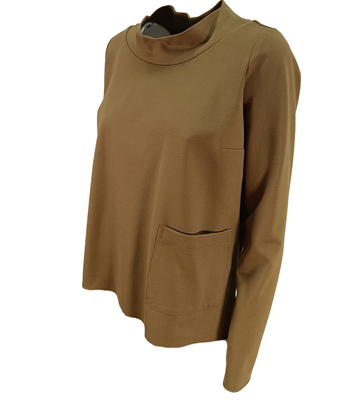 MAGLIA DONNA M/L A64010/FL Tellini S.R.L. Veleprodajna odjeća